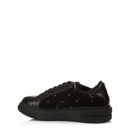 Кеды BALDININI цвет Черный