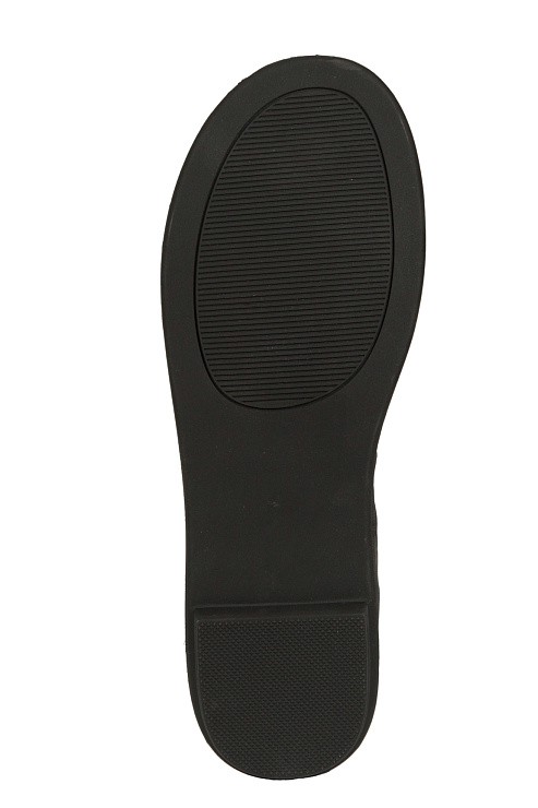 Балетки SERGIO MANCHOT цвет Коричневый