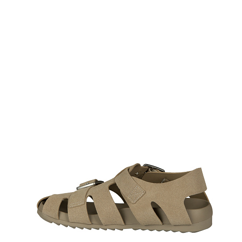 Сандалии SERGIO MANCHOT цвет Бежевый