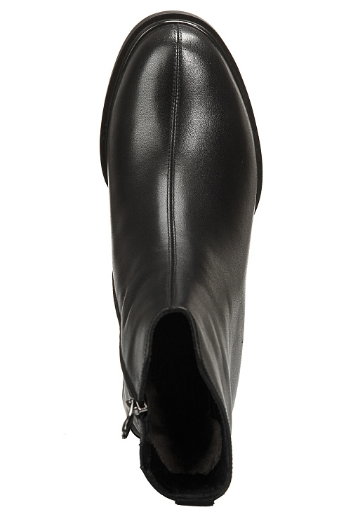 Ботильоны SERGIO MANCHOT цвет Черный