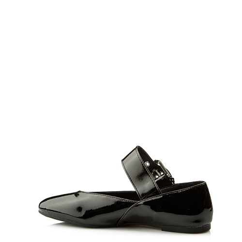 Туфли SERGIO MANCHOT цвет Черный