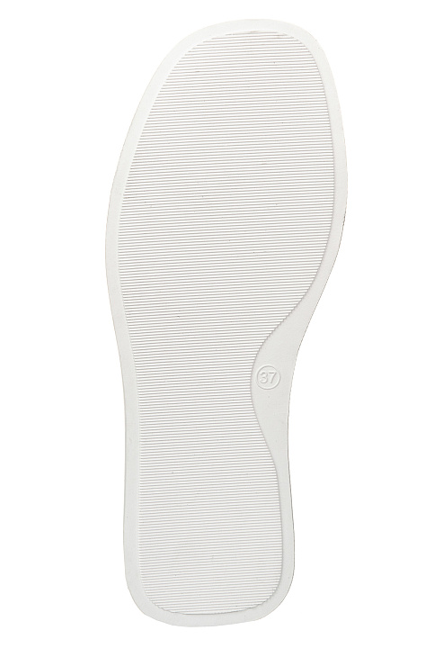 Слипоны SERGIO MANCHOT цвет Белый