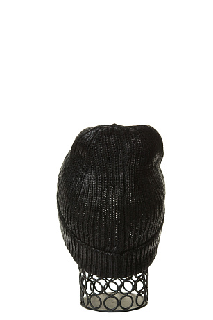 Шапка 36 BLACK женская CHEERDUCK цвет Черный