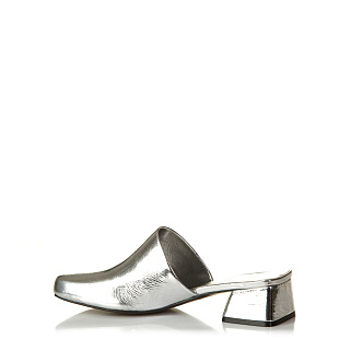 Сабо GRACIANA цвет Серебристый