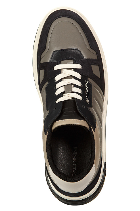 Кеды BALDININI цвет Серый