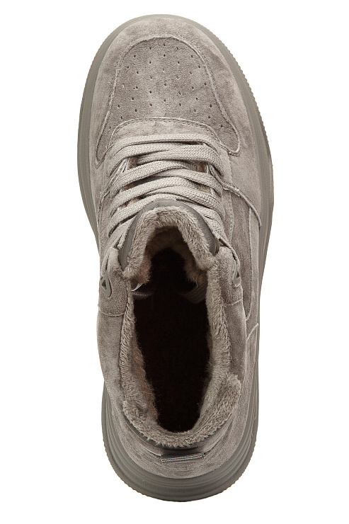 Кеды SERGIO MANCHOT цвет Серый