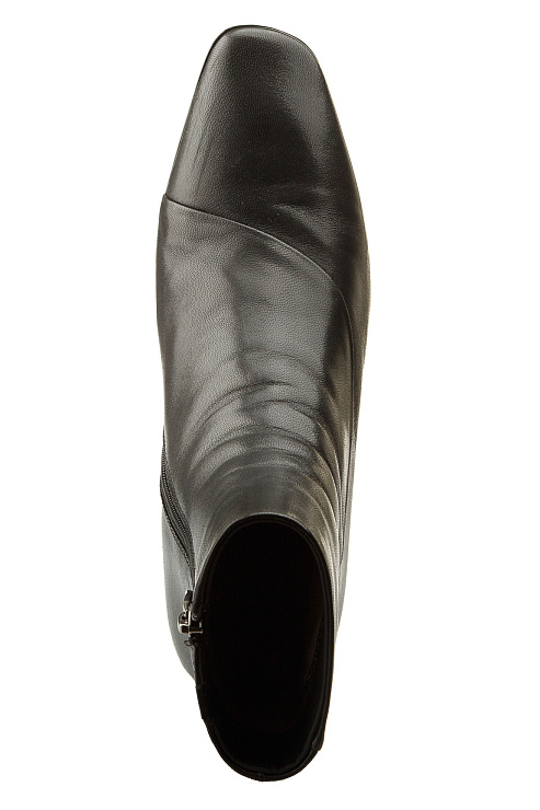 Ботильоны SERGIO MANCHOT цвет Черный