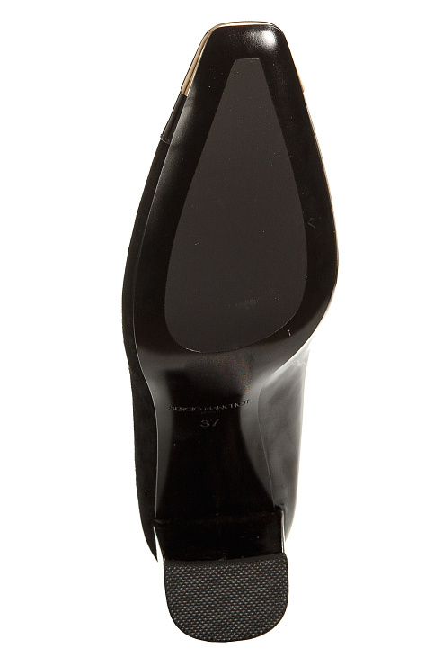 Туфли на каблуке SERGIO MANCHOT цвет Черный
