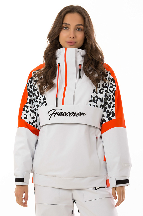 HIGH EXPERIENCE 32006 БЕЛЫЙ Куртка сноубордическая  HIGH EXPERIENCE цвет Белый