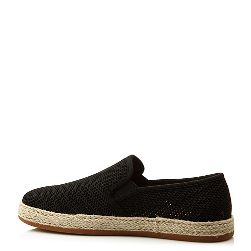 Слипоны SERGIO MANCHOT цвет Черный