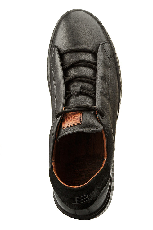 Кеды SERGIO MANCHOT цвет Черный