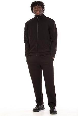 CHEERDUCK/GuaZ 11507 ЧЕРНЫЙ Костюм мужской спортивный CHEERDUCK цвет Черный