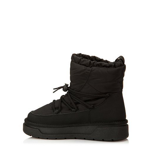 Дутики SERGIO MANCHOT цвет Черный