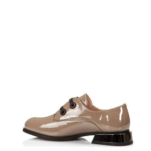 Туфли SERGIO MANCHOT цвет Бежевый