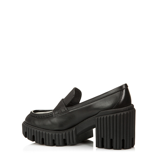 Туфли BALDININI цвет Черный