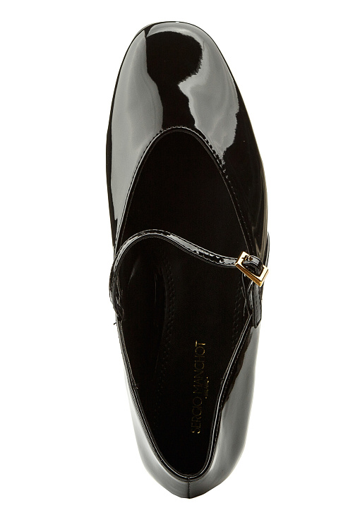 Балетки SERGIO MANCHOT цвет Черный