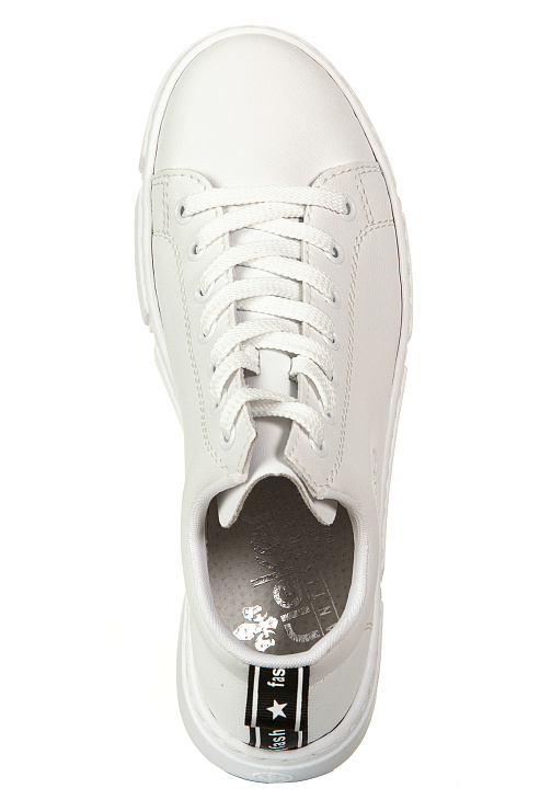 Кеды RIEKER  цвет Белый