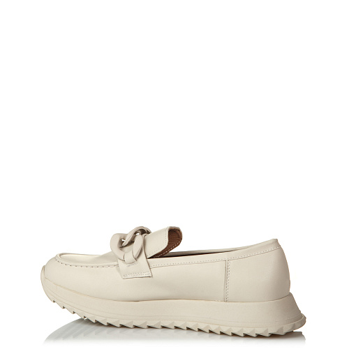 Туфли SERGIO MANCHOT цвет Бежевый