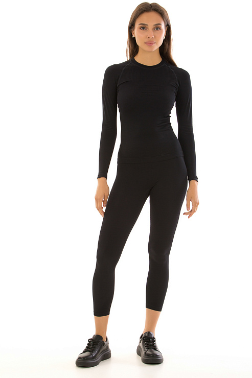 HIGH EXPERIENCE 2281 ЧЕРНЫЙ Термобельё женское HIGH EXPERIENCE цвет Черный