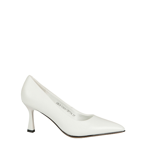 Туфли на каблуке SERGIO MANCHOT цвет Белый