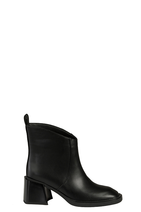 Ботильоны SERGIO MANCHOT цвет Черный