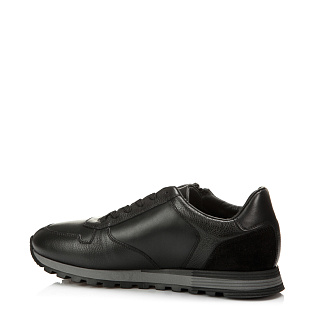 Кроссовки BALDININI цвет Черный