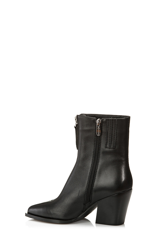 Казаки SERGIO MANCHOT цвет Черный