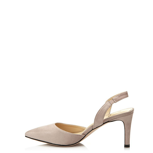 Туфли на каблуке SERGIO MANCHOT цвет Бежевый