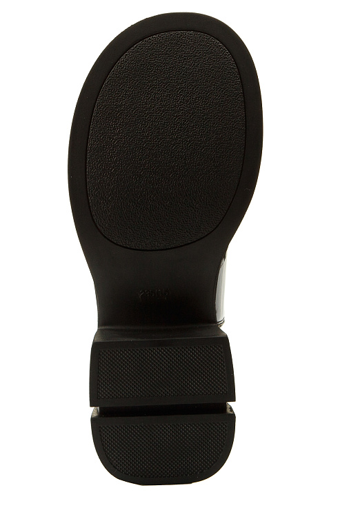 Ботинки SERGIO MANCHOT цвет Черный