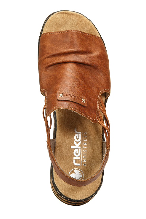 Босоножки RIEKER  цвет Коричневый