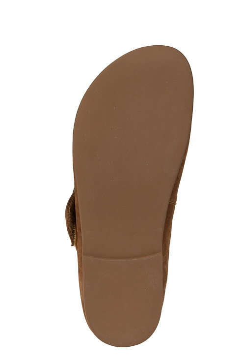 Туфли SERGIO MANCHOT цвет Коричневый