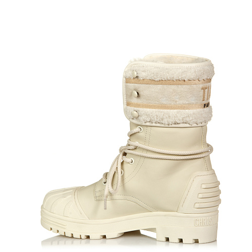 Ботинки BELLABOA цвет Бежевый