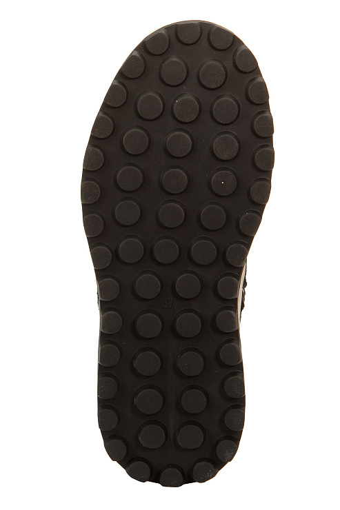 Кеды SERGIO MANCHOT цвет Черный