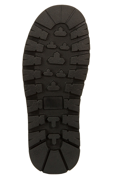 Дутики SERGIO MANCHOT цвет Черный