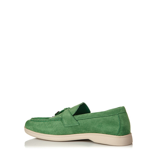 Лоферы WAYI цвет Зеленый