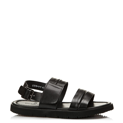 Сандалии SERGIO MANCHOT цвет Черный