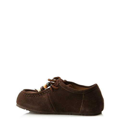 Туфли SERGIO MANCHOT цвет Коричневый