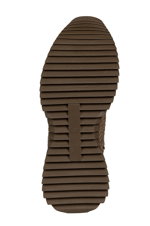 Кроссовки SERGIO MANCHOT цвет Коричневый