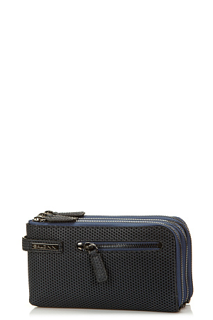Борсетка BALDININI цвет Синий