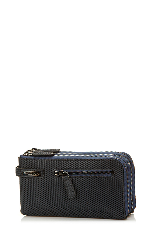 Борсетка BALDININI цвет Синий