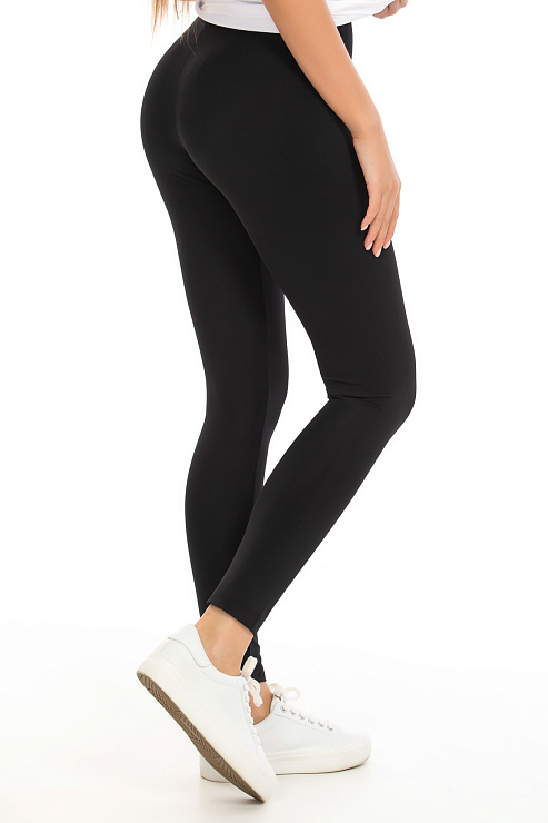 BALDININI A1DPN02A NERO Леггинсы женские BALDININI цвет Черный