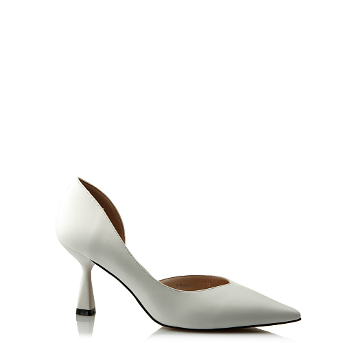 Туфли на каблуке SERGIO MANCHOT цвет Белый