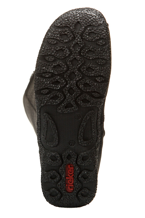 Сапоги RIEKER  цвет Черный