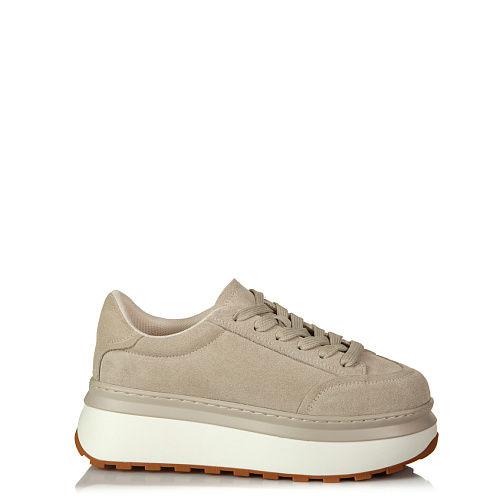 Кроссовки SERGIO MANCHOT цвет Бежевый