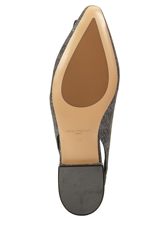 Туфли SERGIO MANCHOT цвет Серый