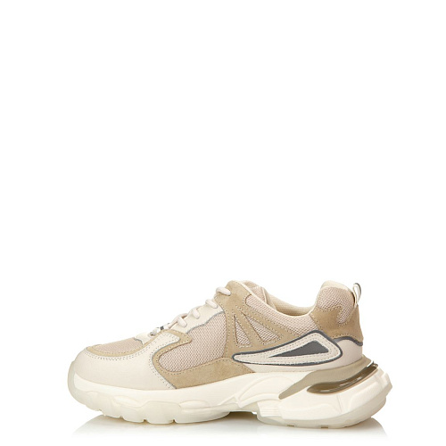 Кроссовки SERGIO MANCHOT цвет Бежевый