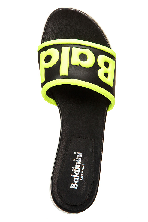 Сабо BALDININI цвет Черный