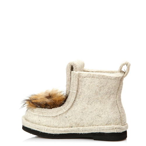 Валенки SUMMERGIRL цвет Бежевый