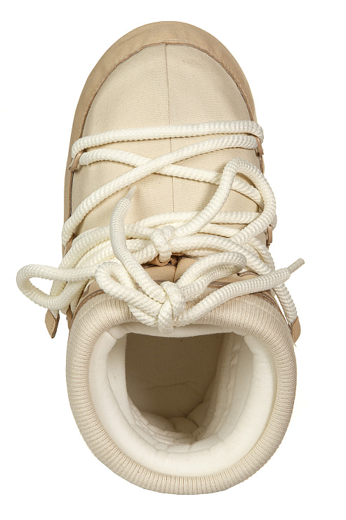 Луноходы BELLABOA цвет Бежевый