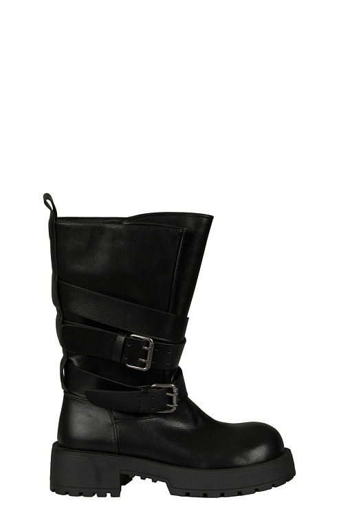 Сапоги SERGIO MANCHOT цвет Черный